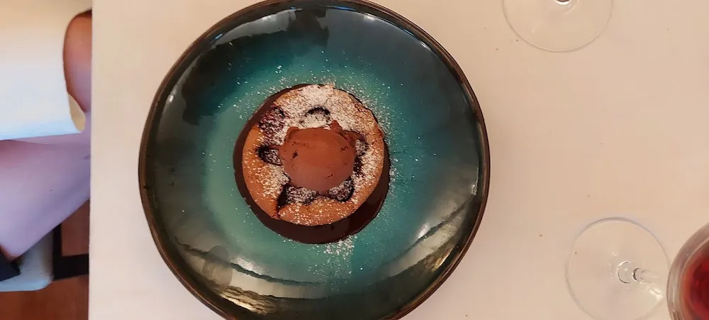 Gâteau Au Chocolat Un Delice