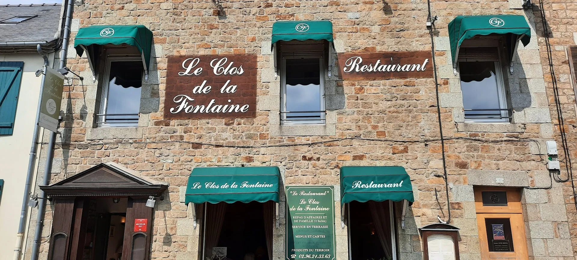 Le Clos de la Fontaine